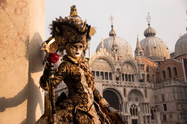 ITCVV - Venice - Venician Lady - ingeborg gartner grein.jpg